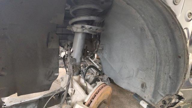 Amortecedor dianteiro esquerdo LR116119 LAND ROVER