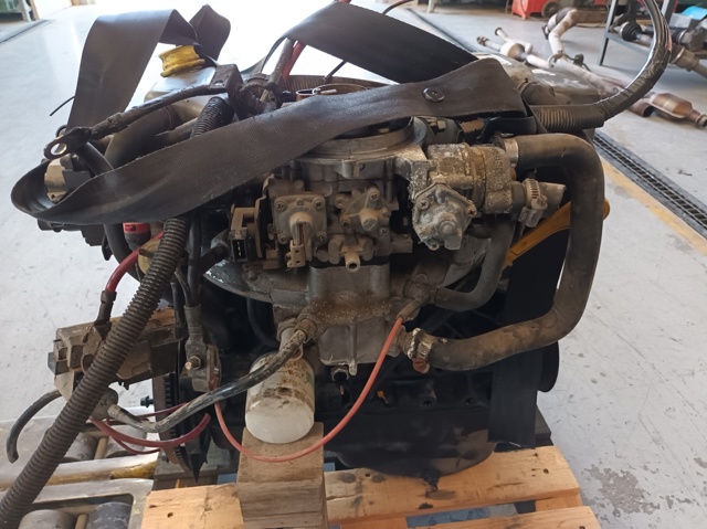 Motor montado Ford Escort V GAL ao melhor preço