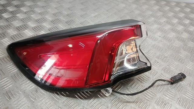 Lanterna traseira esquerda externa LV4B13405BF FORD
