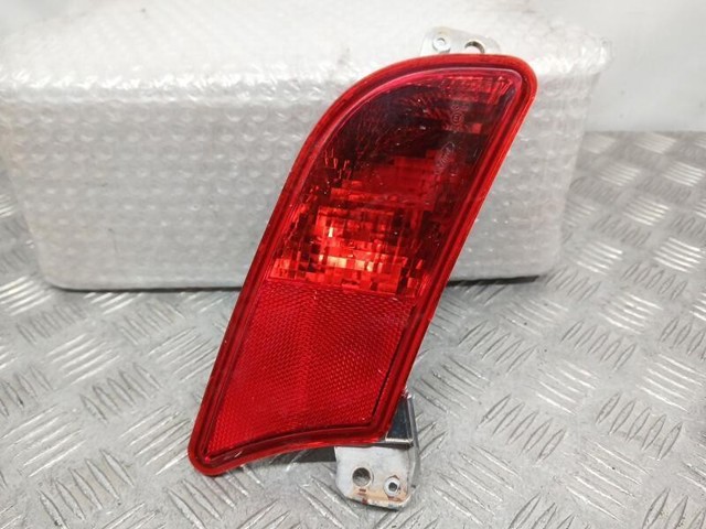 Lanterna de nevoeiro traseira esquerda LV4B15K273AC FORD