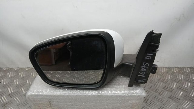 Espelho de retrovisão esquerdo LV4B17683BG FORD