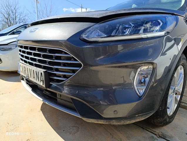 Pára-choque dianteiro LV4B17D957NAPRAA FORD