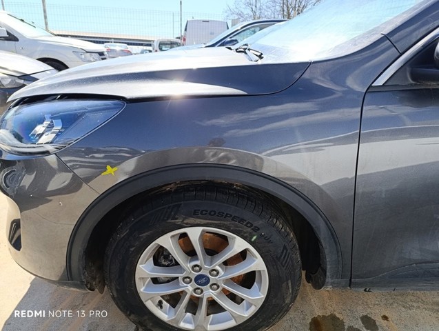 Pára-lama dianteiro esquerdo LV4BS16006AH FORD