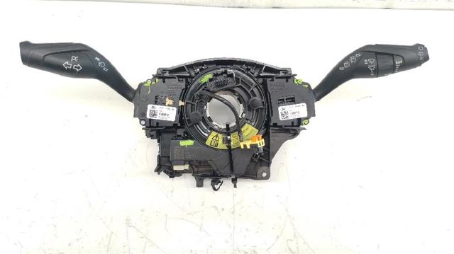 Anel AIRBAG de contato, cabo plano do volante para Ford Puma J2K, CF7