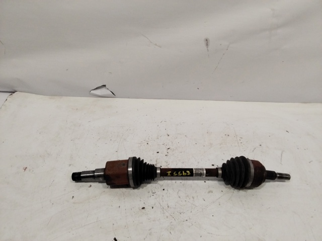LX673B437MAD Ford
