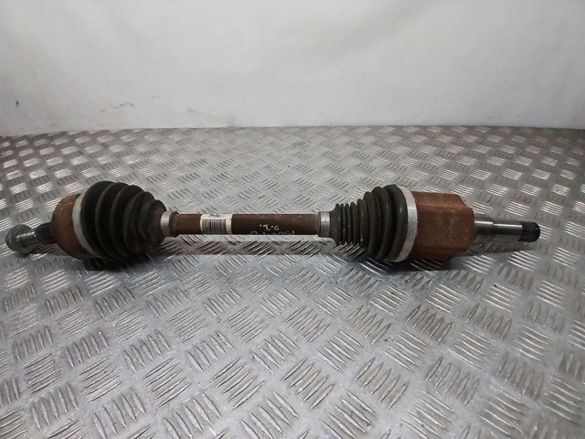 LX673B437MAD Ford