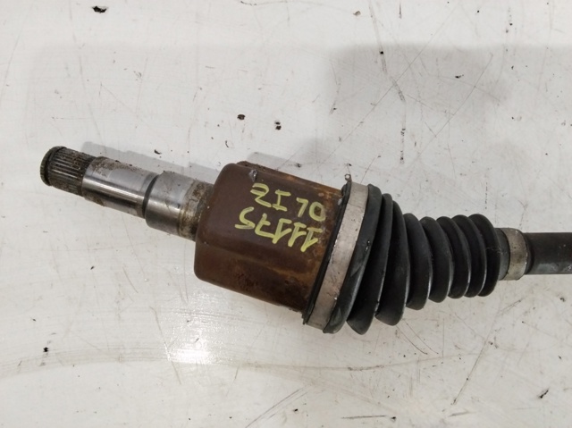 LX673B437MAD Ford