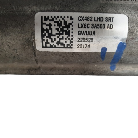 Cremalheira da direção para Ford Kuga DFK