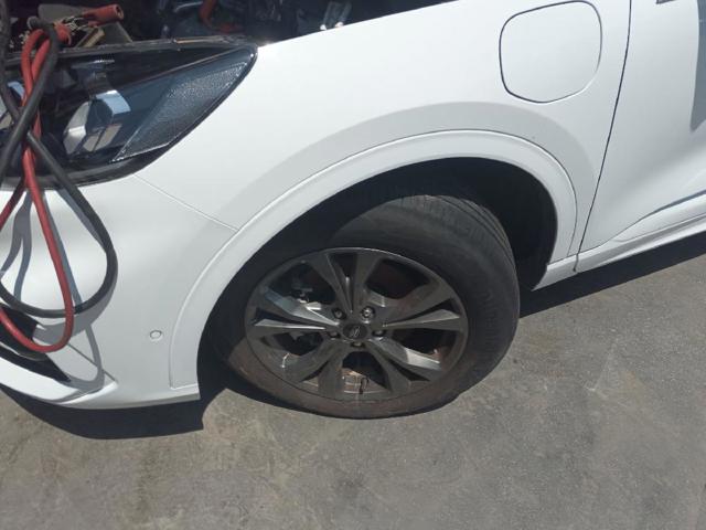 Pino moente (extremidade do eixo) dianteiro esquerdo LX6C3K171A1A FORD