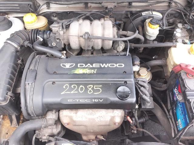 Motor montado Chevrolet Aveo  T200 ao melhor preço