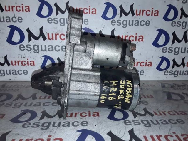 Motor de arranco M000T32178ZE NISSAN