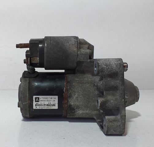 Motor de arranco M000T32271ZE PEUGEOT