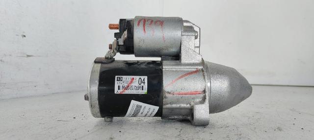 Motor de arranco M000T38971 MITSUBISHI