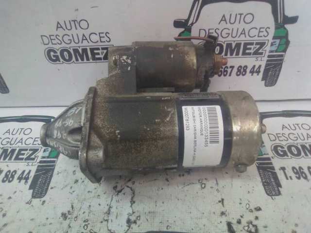 Motor de arranco M000T81283 MITSUBISHI