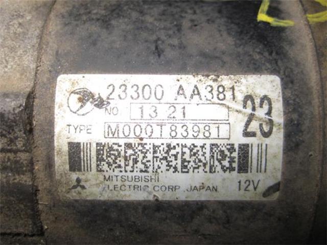 M000T83981 Subaru