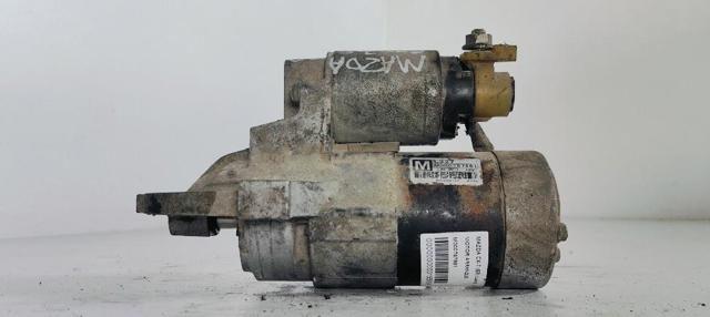 Motor de arranco M000T87681 MAZDA