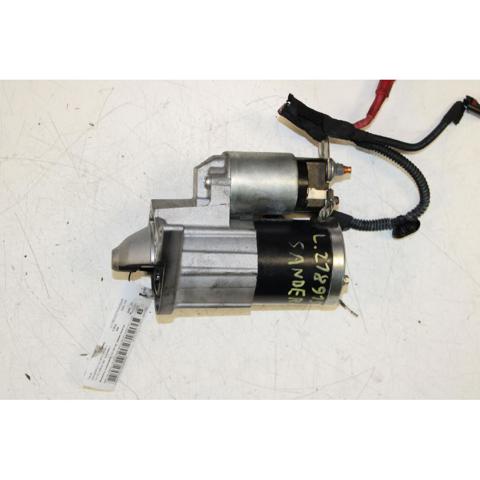 Motor de arranco M000TD2171ZE RENAULT