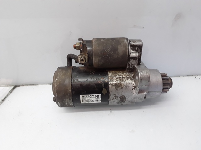 Motor de arranco M001T68681 NISSAN