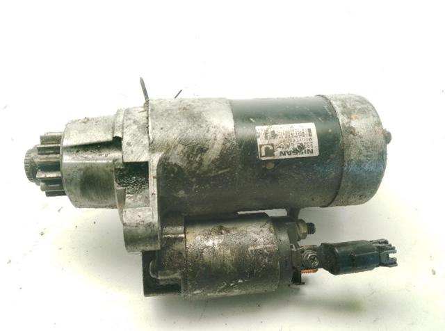 Motor de arranco M001T68681 NISSAN
