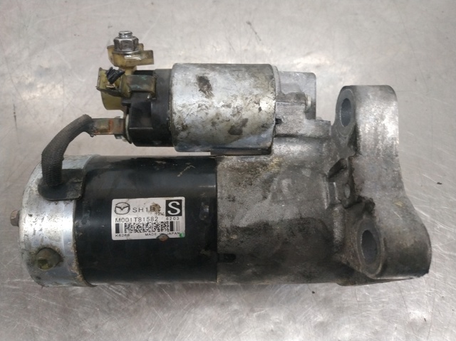 Motor de arranco M001T81582 MAZDA