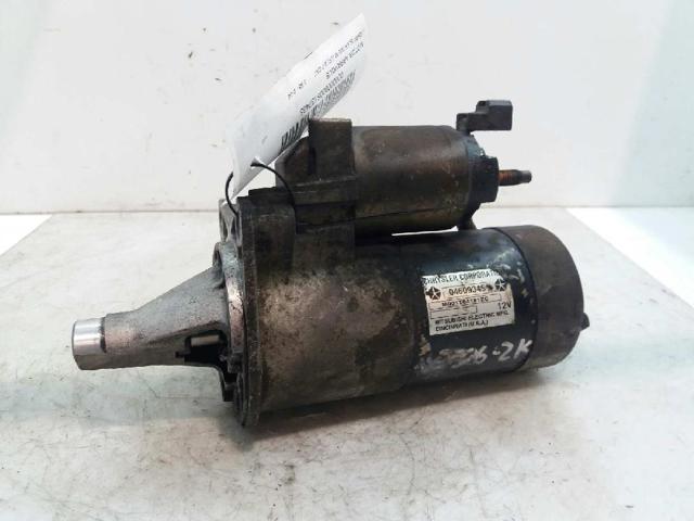 Motor de arranco M001T84181ZC CHRYSLER