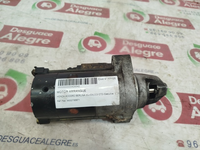 M002T85671 Honda