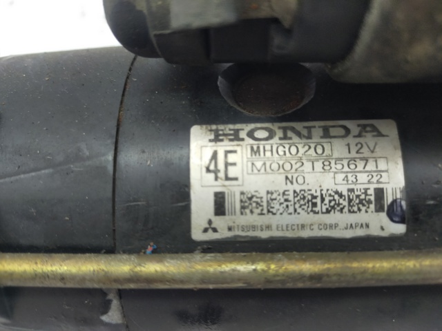 M002T85671 Honda