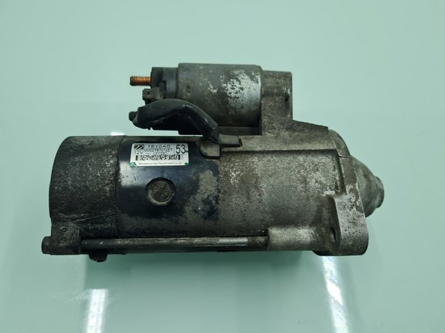 Motor de arranco M002T87072ZT MITSUBISHI