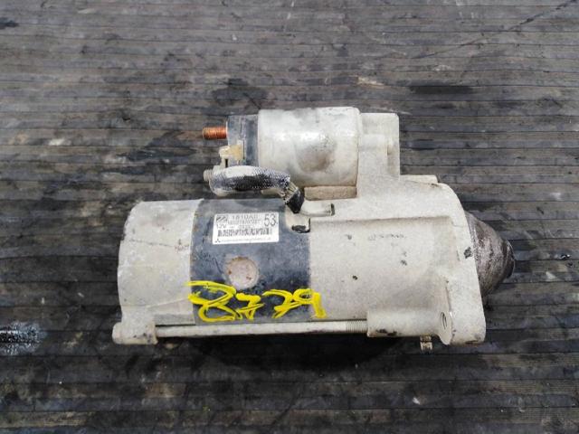 Motor de arranco M002T87072ZT MITSUBISHI