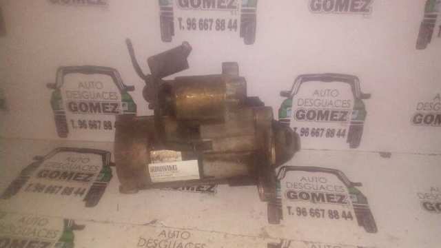 Motor de arranco M002T87471 MAZDA