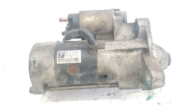 Motor de arranco M002T87471 MAZDA