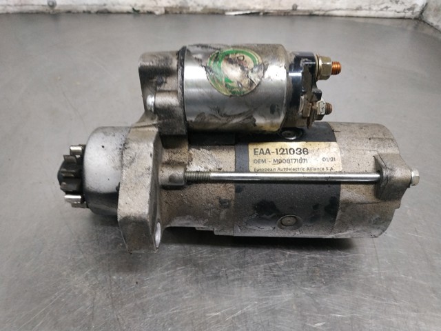Motor de arranco M008T71371 NISSAN