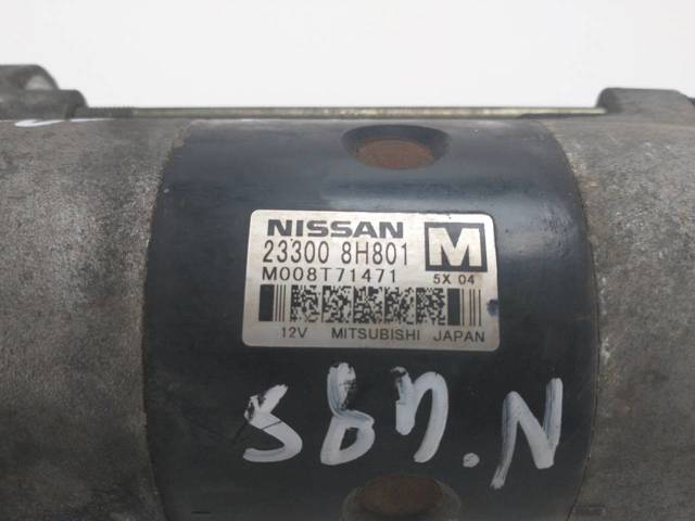 M008T71471 Nissan/Infiniti