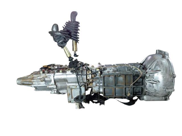 Caixa de Mudança montada (caixa mecânica de velocidades) M011S5A001 MITSUBISHI