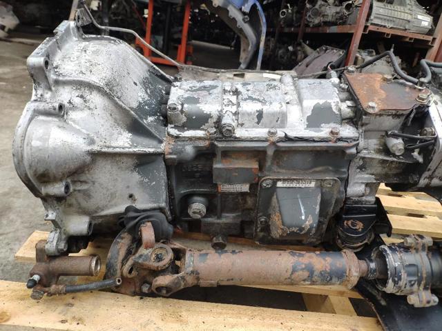 Caixa de Mudança montada (caixa mecânica de velocidades) Mitsubishi Pajero K90