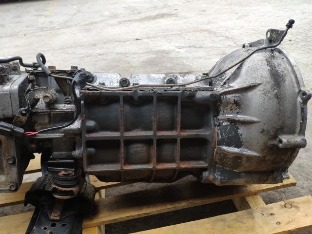 Caixa de Mudança montada (caixa mecânica de velocidades) Mitsubishi Pajero K90