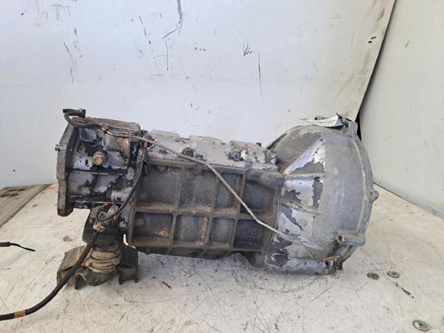 Caixa de Mudança montada (caixa mecânica de velocidades) M011S5A007 MITSUBISHI