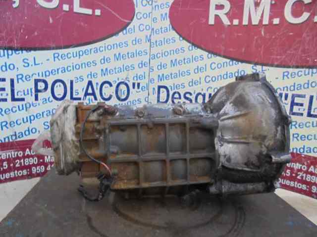 Caixa de Mudança montada (caixa mecânica de velocidades) Mitsubishi Pajero K90