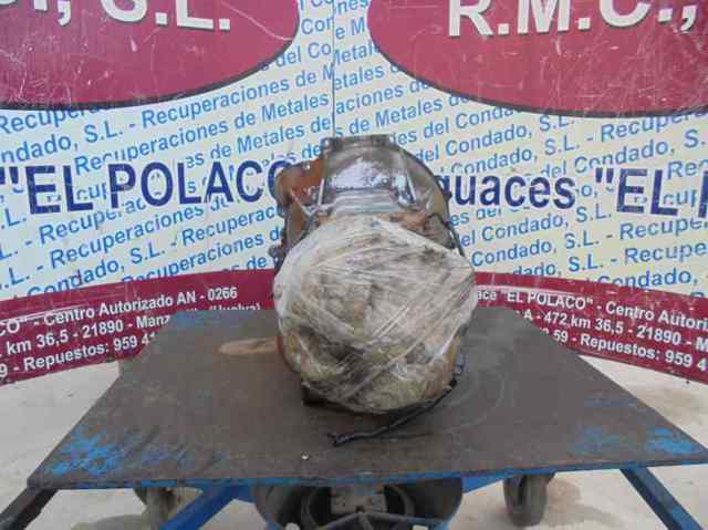 Caixa de Mudança montada (caixa mecânica de velocidades) Mitsubishi Pajero K90