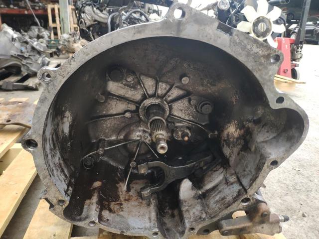 Caixa de Mudança montada (caixa mecânica de velocidades) Mitsubishi Pajero K90