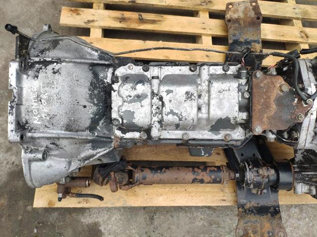 Caixa de Mudança montada (caixa mecânica de velocidades) Mitsubishi Pajero K90