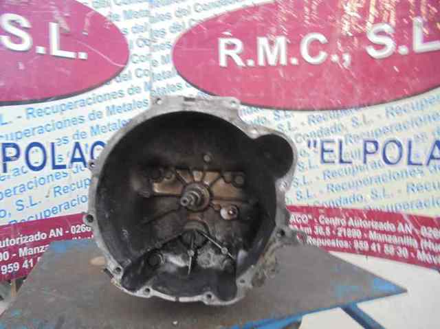 Caixa de Mudança montada (caixa mecânica de velocidades) Mitsubishi Pajero K90