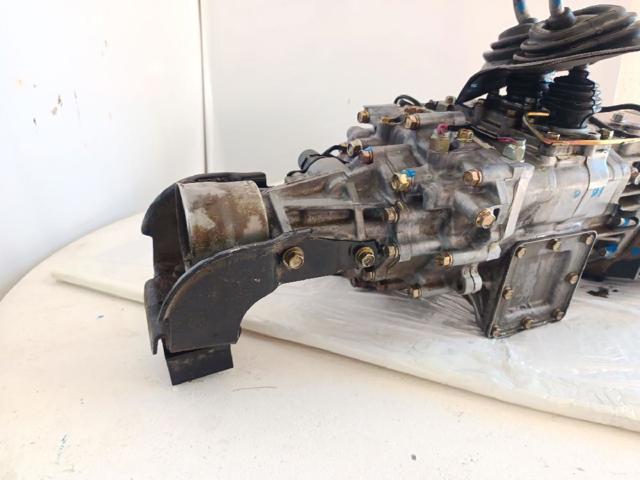 Caixa de Mudança montada (caixa mecânica de velocidades) Mitsubishi Pajero K90