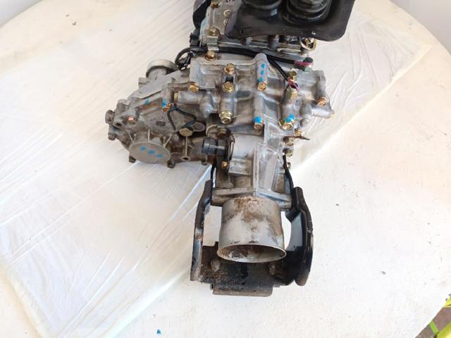 Caixa de Mudança montada (caixa mecânica de velocidades) Mitsubishi Pajero K90