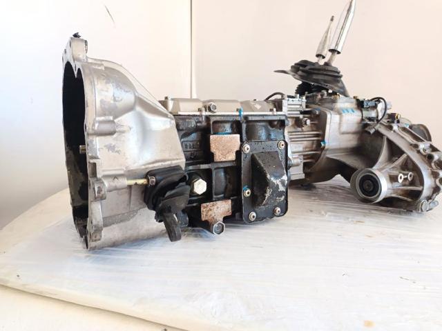 Caixa de Mudança montada (caixa mecânica de velocidades) Mitsubishi Pajero K90