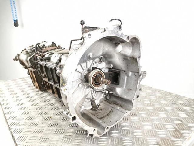 Caixa de Mudança montada (caixa mecânica de velocidades) Mitsubishi Pajero K90