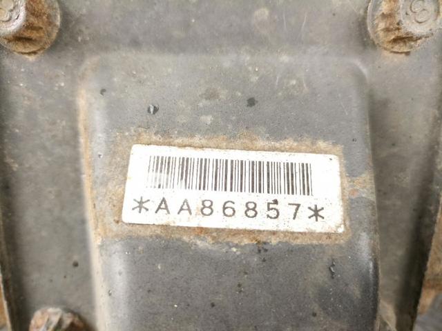 Caixa de Mudança montada (caixa mecânica de velocidades) Mitsubishi Pajero K90