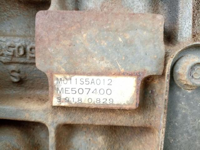 Caixa de Mudança montada (caixa mecânica de velocidades) Mitsubishi Pajero K90