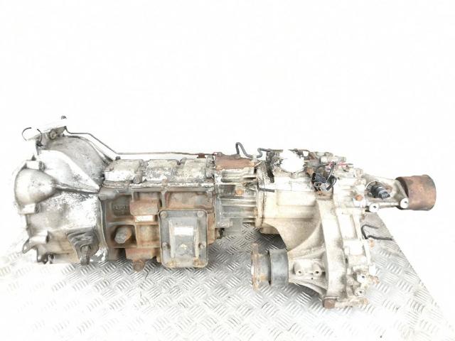 Caixa de Mudança montada (caixa mecânica de velocidades) Mitsubishi Pajero K90