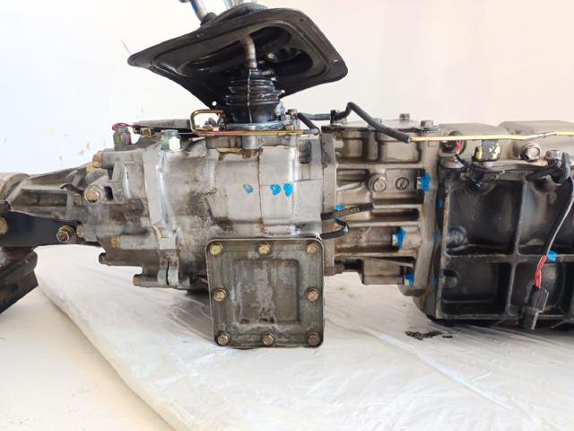 Caixa de Mudança montada (caixa mecânica de velocidades) Mitsubishi Pajero K90